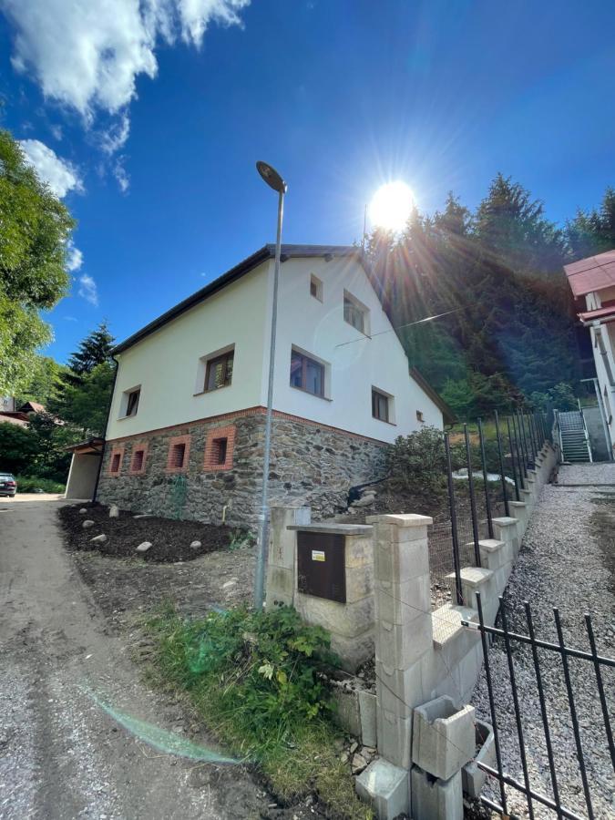 Wellness Pobyt V Pekle Vrchlabí Kültér fotó