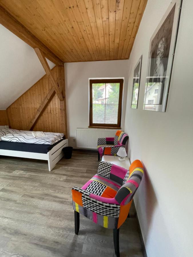 Wellness Pobyt V Pekle Vrchlabí Kültér fotó